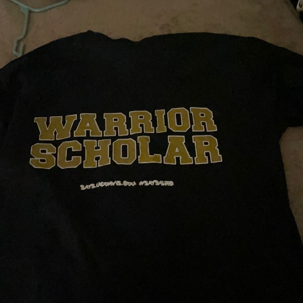 A Gildan shirt
